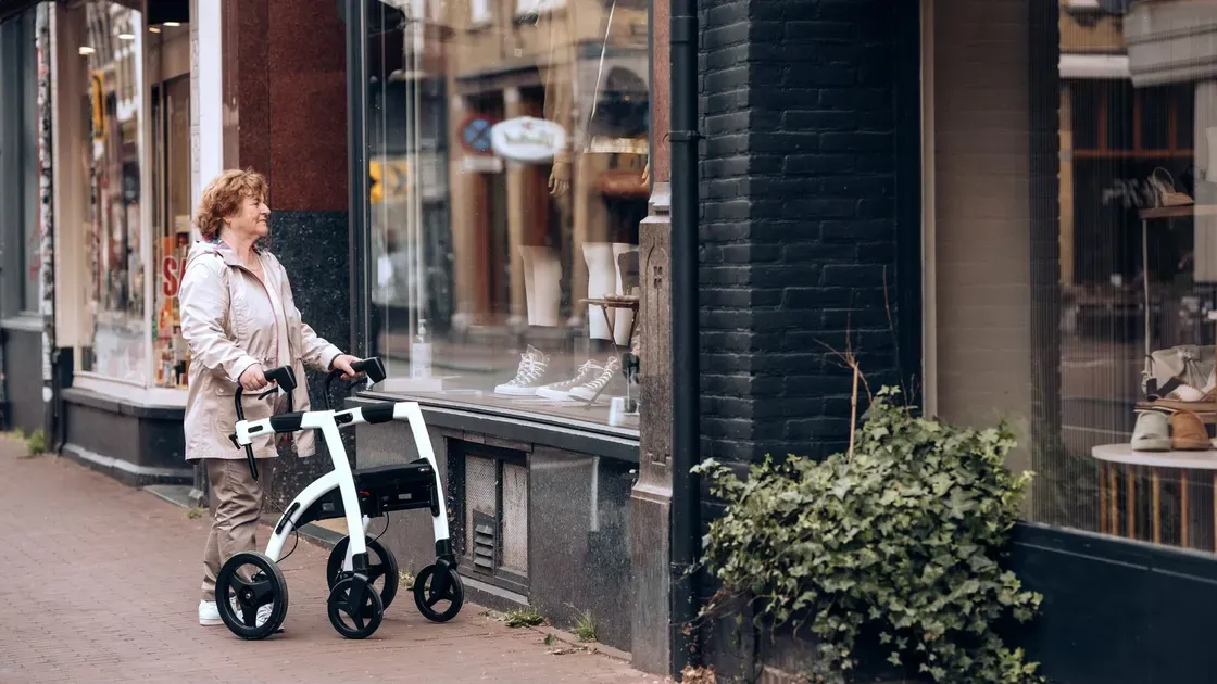 Shoppingvagn
